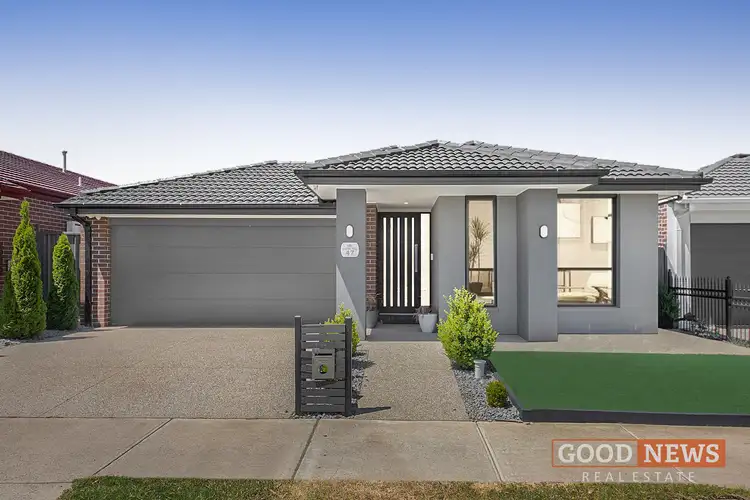 47 Yellowfin Drive, Tarneit VIC 3029