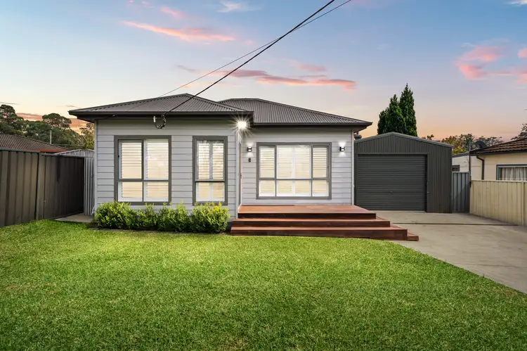 69 Pembroke Street, Cambridge Park NSW 2747