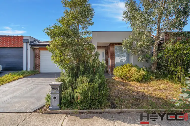 Second view of Homely house listing, 66 Clearwood Drive, Truganina VIC 3029