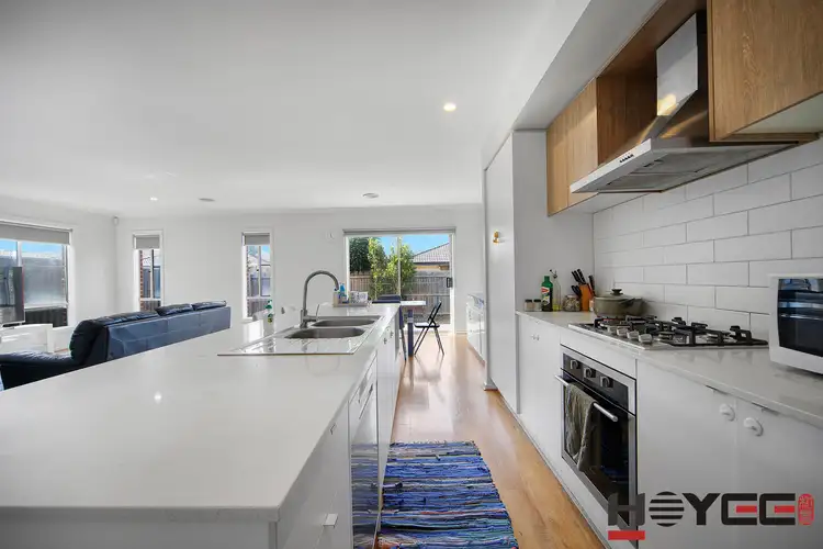 Fourth view of Homely house listing, 66 Clearwood Drive, Truganina VIC 3029