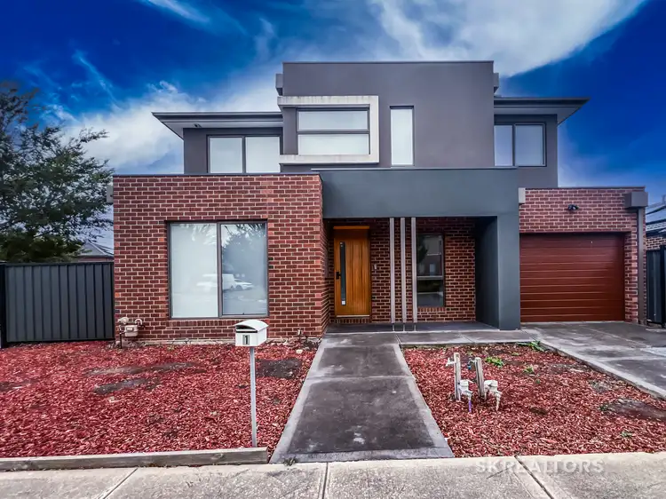 1 Distinction Avenue, Craigieburn VIC 3064