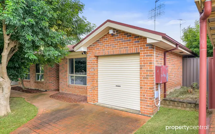 Second view of Homely house listing, 1 Cliff Place, Cranebrook NSW 2749