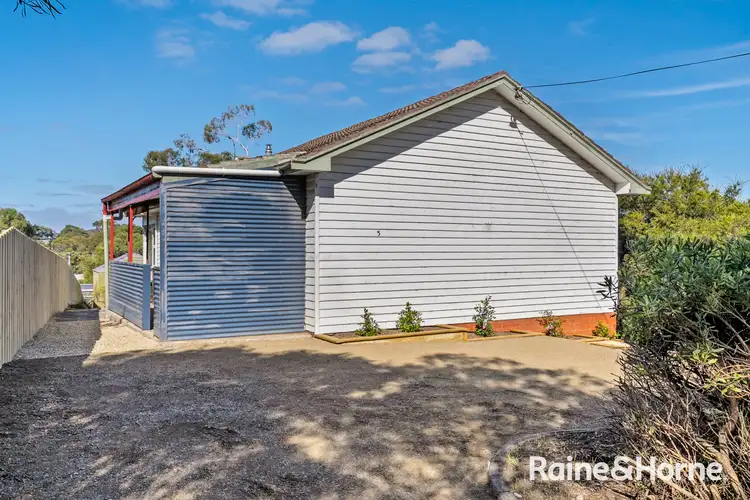Second view of Homely house listing, 5 Gully Road, Dodges Ferry TAS 7173