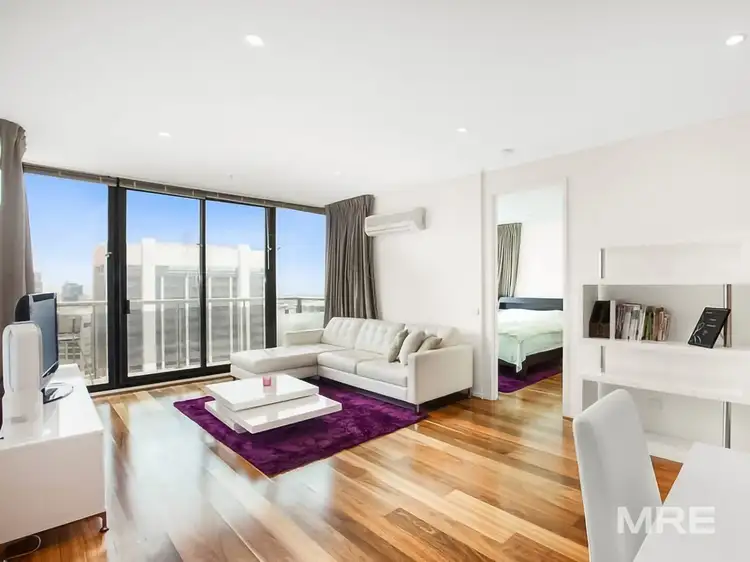 2800/668 Bourke Street, Melbourne VIC 3000