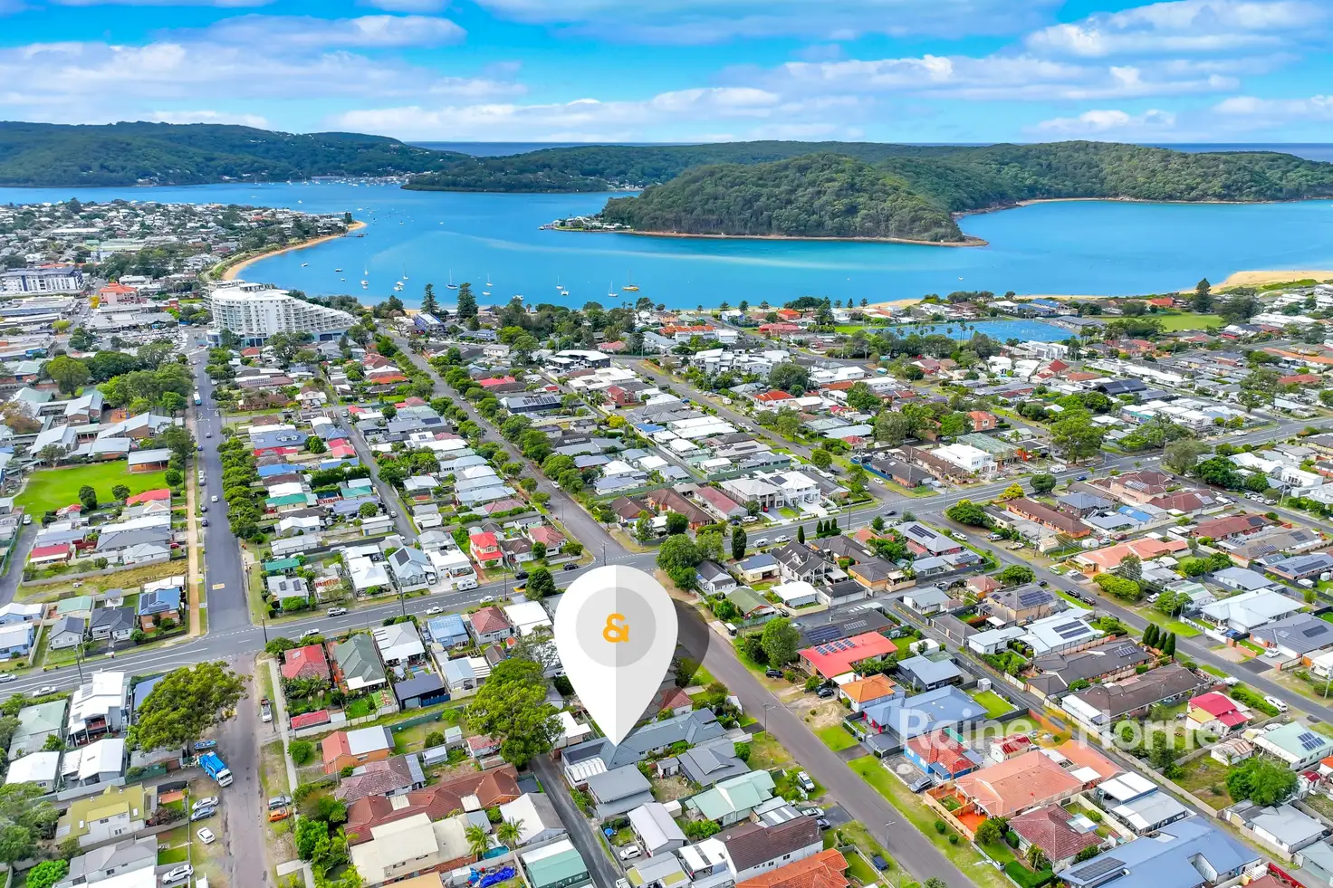 Main view of Homely villa listing, 2/53 Beach Street, Ettalong Beach NSW 2257