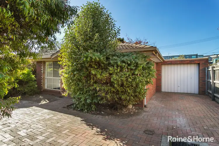Main view of Homely unit listing, 5/349 Geelong Road, Kingsville VIC 3012
