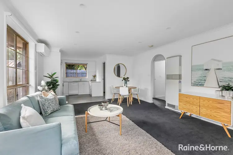 Second view of Homely unit listing, 5/349 Geelong Road, Kingsville VIC 3012