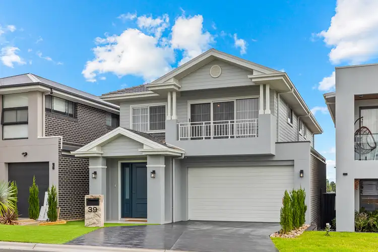 39 Solstice Street, Box Hill NSW 2765