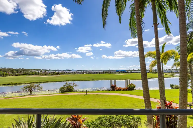 Main view of Homely unit listing, 24/1 Millennium Circuit, Pelican Waters QLD 4551
