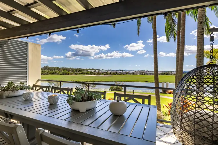 Sixth view of Homely unit listing, 24/1 Millennium Circuit, Pelican Waters QLD 4551