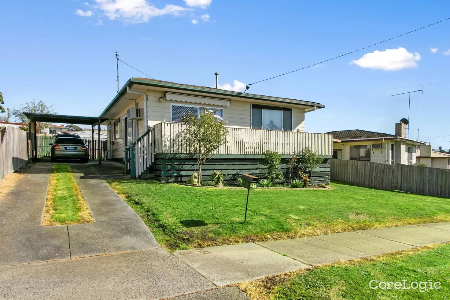 Main view of Homely house listing, 21 Doolan Street, Morwell VIC 3840