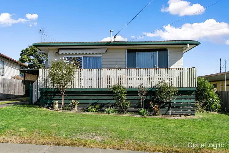 Second view of Homely house listing, 21 Doolan Street, Morwell VIC 3840