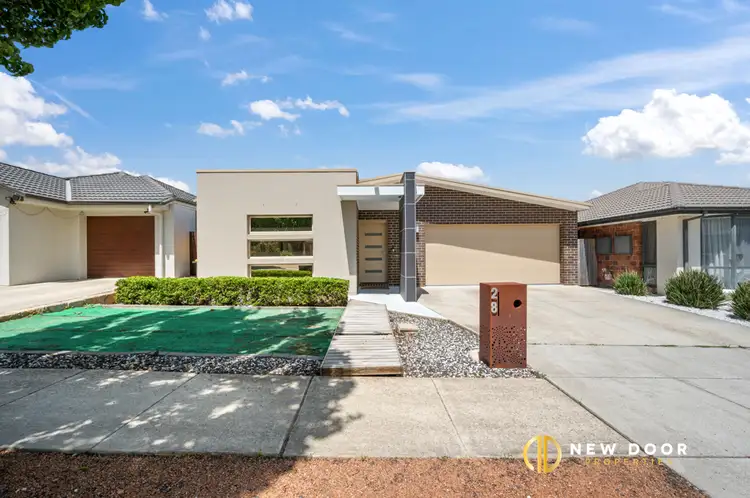Main view of Homely house listing, 28 Syddall Street, Bonner ACT 2914