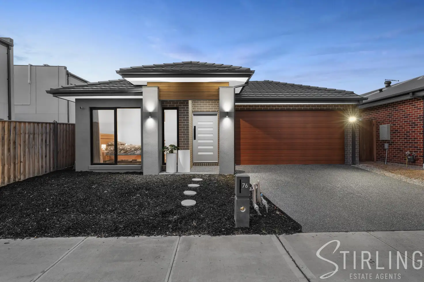 Main view of Homely house listing, 76 Largo Circuit, Junction Village VIC 3977