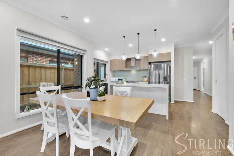 Fifth view of Homely house listing, 76 Largo Circuit, Junction Village VIC 3977