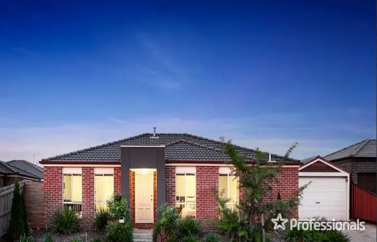 Main view of Homely house listing, 1/16 Haywood Grove, Melton West VIC 3337