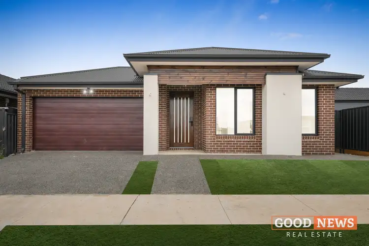 37 Bluebottle Parade, Rockbank VIC 3335