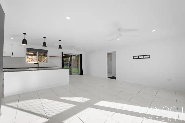 Second view of Homely house listing, 44 Aramac Drive, Clinton QLD 4680