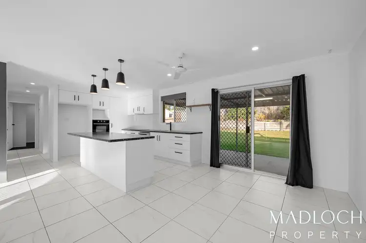 Third view of Homely house listing, 44 Aramac Drive, Clinton QLD 4680