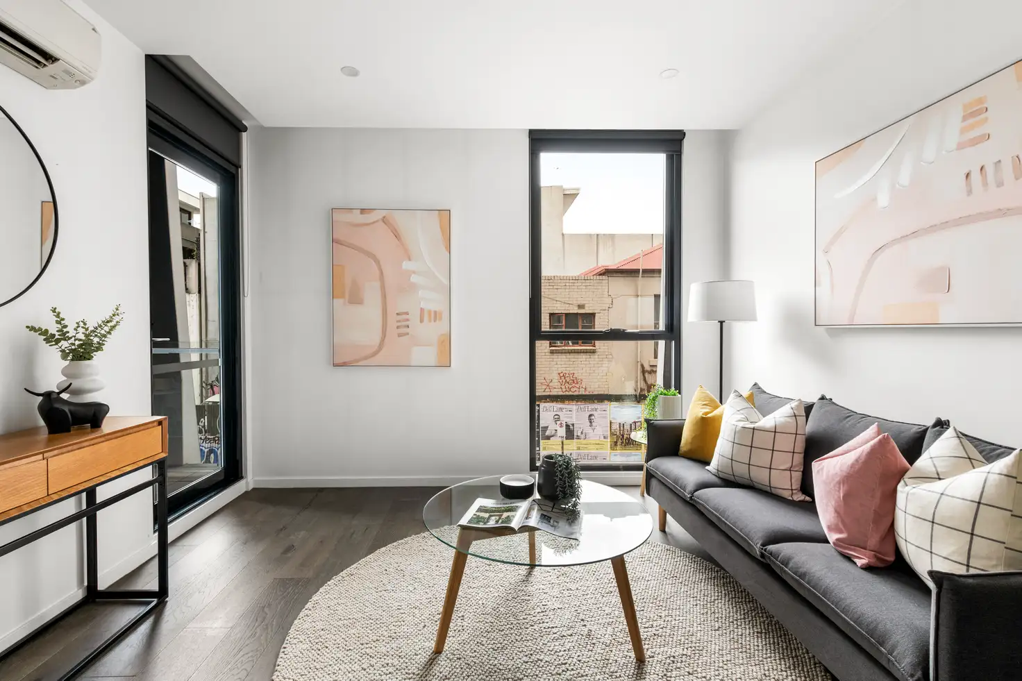 Main view of Homely apartment listing, 103/51 Napoleon Street, Collingwood VIC 3066