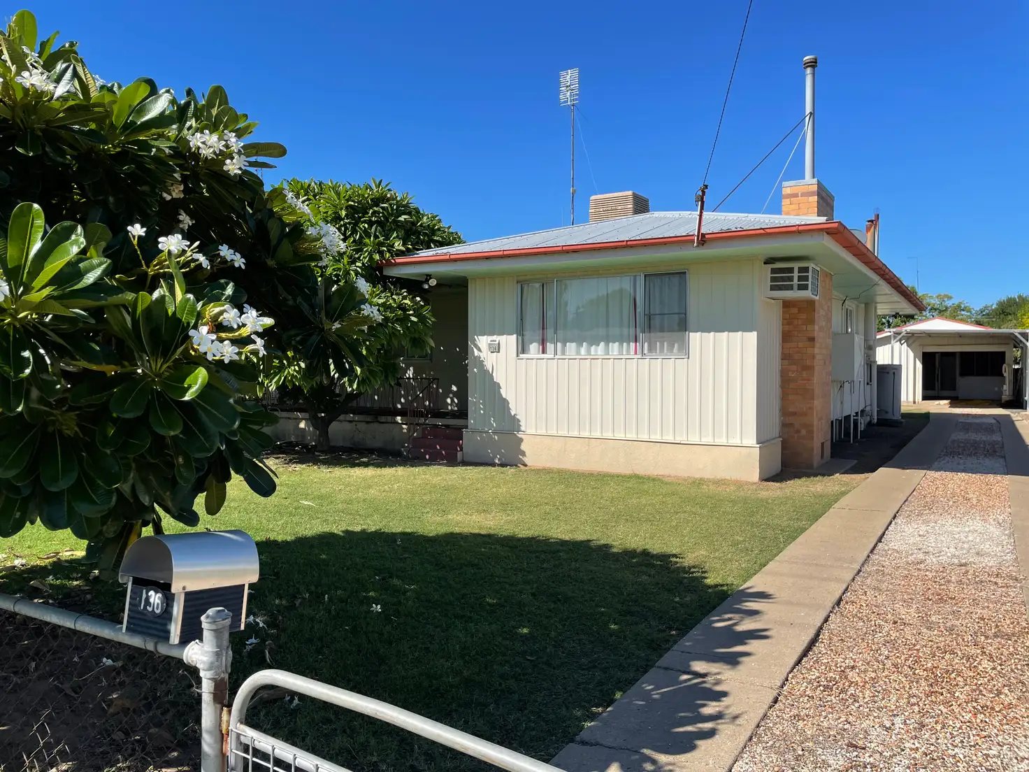 Main view of Homely house listing, 136 Callandoon Street, Goondiwindi QLD 4390