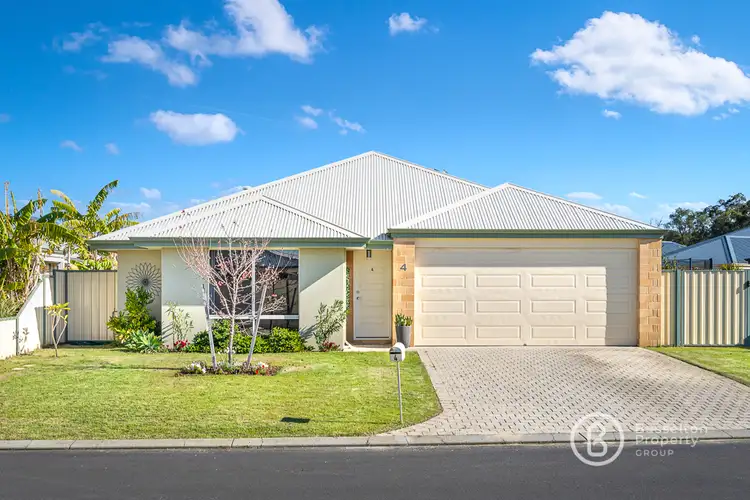 4 Murray Street, Yalyalup WA 6280