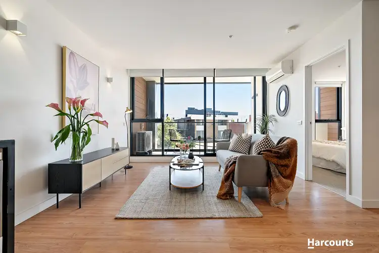 Main view of Homely apartment listing, 213/8 Hepburn Road, Doncaster VIC 3108
