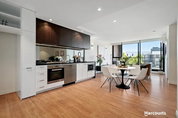 Second view of Homely apartment listing, 213/8 Hepburn Road, Doncaster VIC 3108