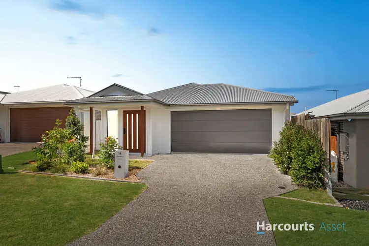14 Paroo Road, South Maclean QLD 4280