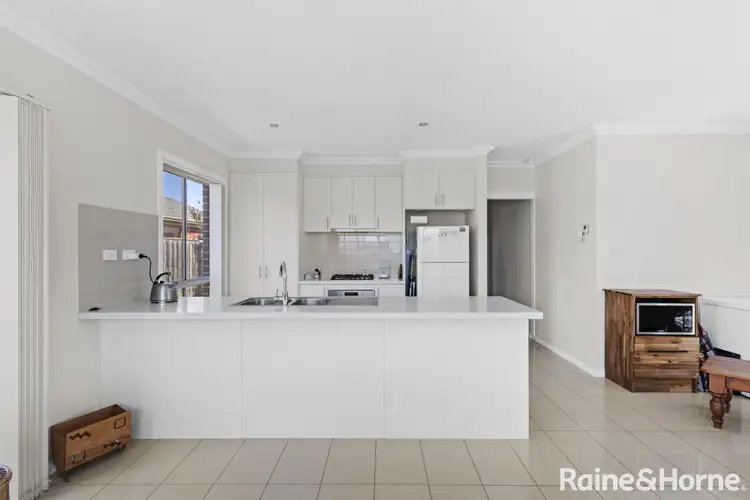 Second view of Homely unit listing, 3/7 Reidy Rise, Harkness VIC 3337