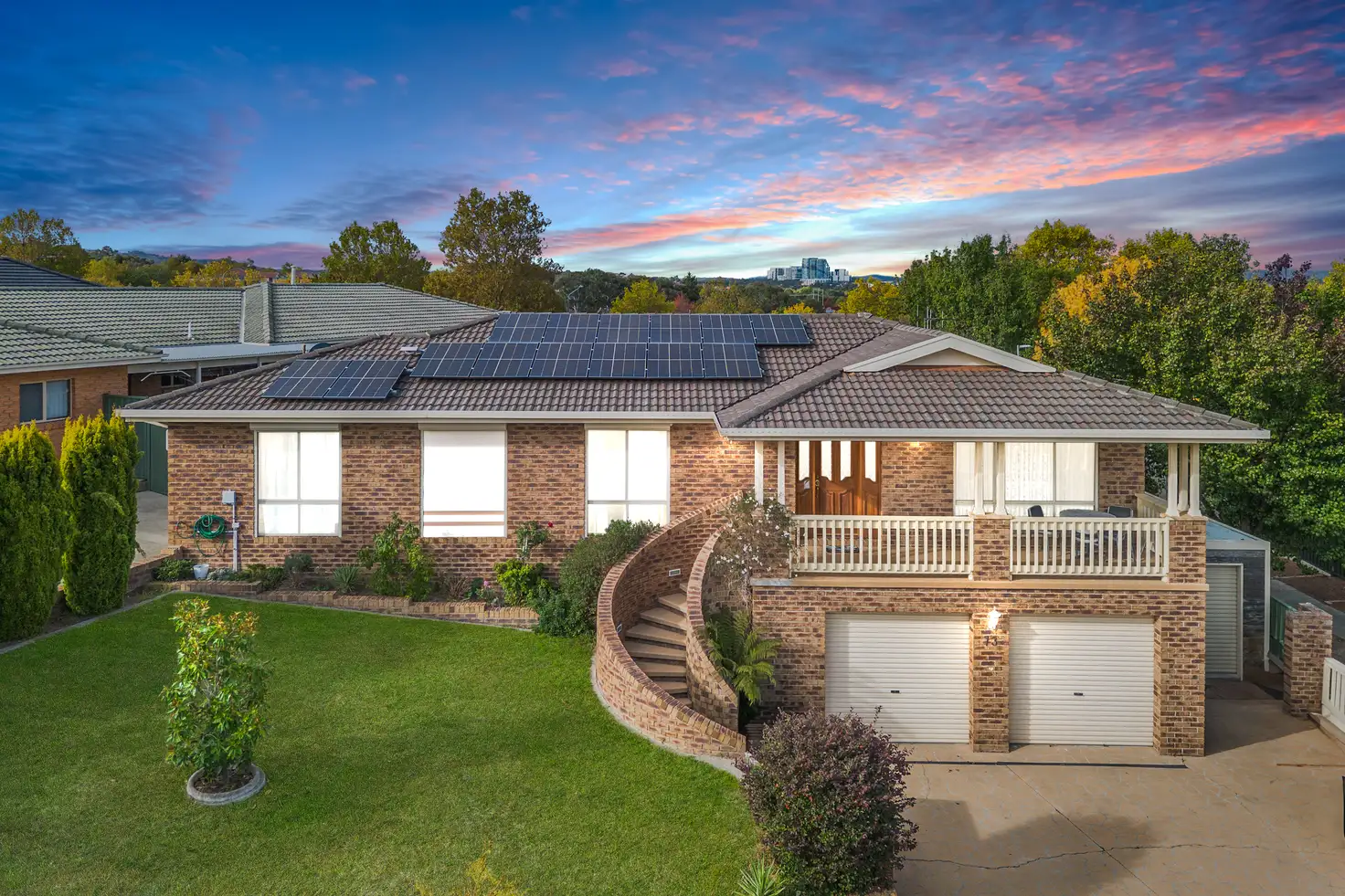Main view of Homely house listing, 73 Tazewell Circuit, Nicholls ACT 2913