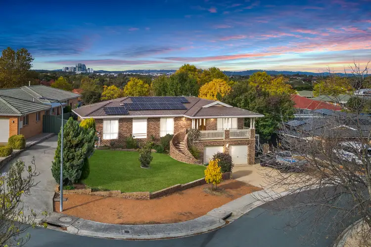 Second view of Homely house listing, 73 Tazewell Circuit, Nicholls ACT 2913