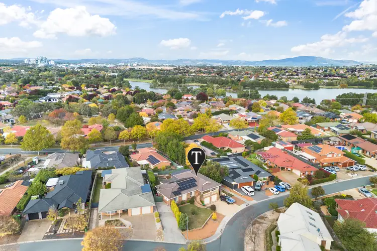 Fourth view of Homely house listing, 73 Tazewell Circuit, Nicholls ACT 2913
