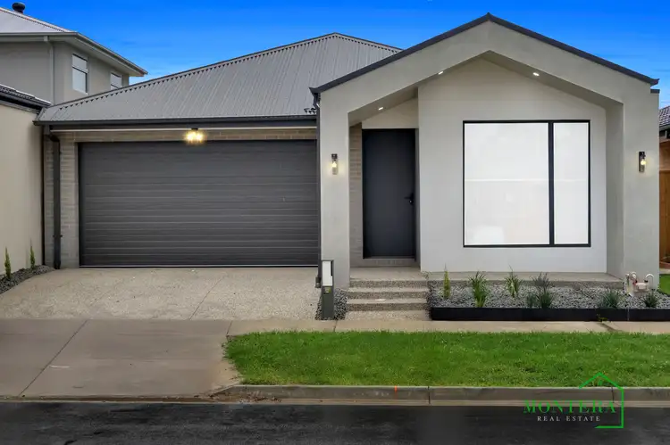 Main view of Homely house listing, 10 Azure Road, Wollert VIC 3750