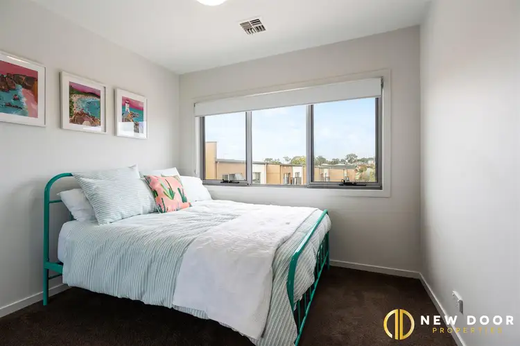 Sixth view of Homely townhouse listing, 5/26 Feilman Street, Taylor ACT 2913