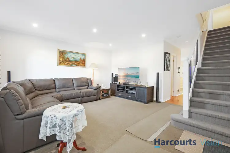 Second view of Homely house listing, 64 Rim Cross Drive, Keilor East VIC 3033