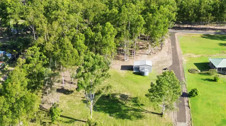 Main view of Homely land listing, LOT 4, 219 Cooks Road, South Isis QLD 4660
