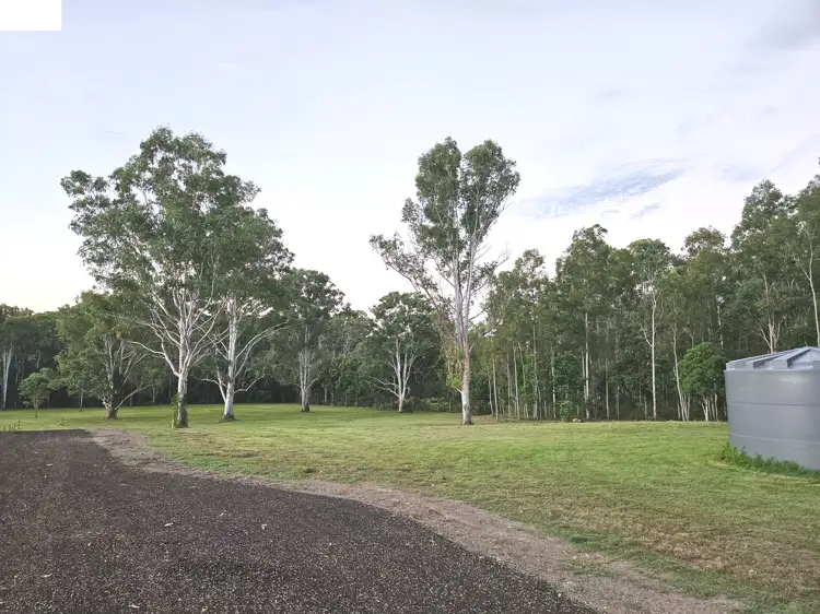 Second view of Homely land listing, LOT 4, 219 Cooks Road, South Isis QLD 4660