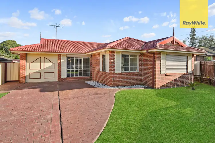 19 Ruckle Place, Doonside NSW 2767