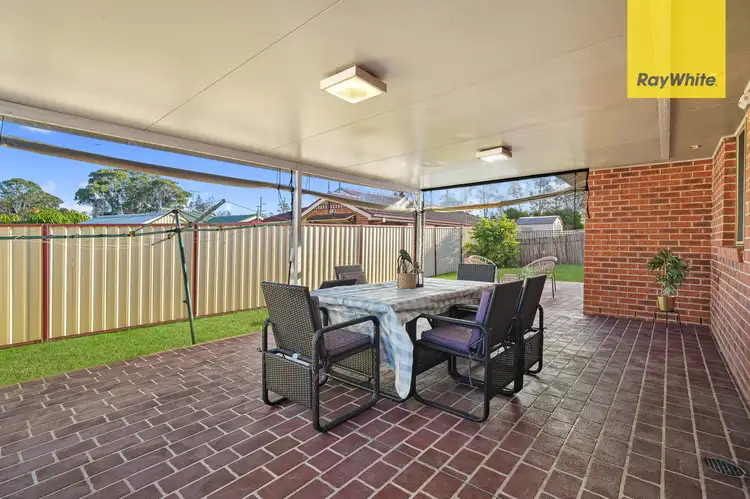 Second view of Homely house listing, 19 Ruckle Place, Doonside NSW 2767