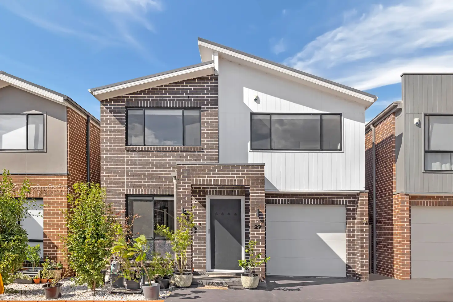 Main view of Homely townhouse listing, 27 Honour Glade, Schofields NSW 2762