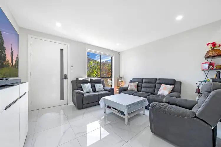 Third view of Homely townhouse listing, 27 Honour Glade, Schofields NSW 2762