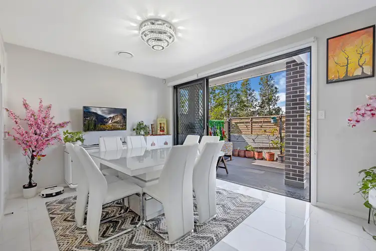 Fourth view of Homely townhouse listing, 27 Honour Glade, Schofields NSW 2762