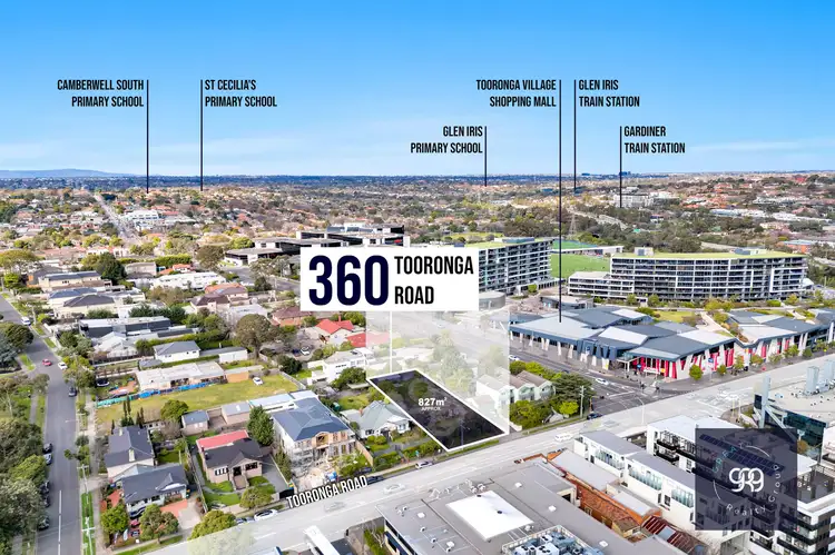 360 Tooronga Road, Hawthorn East VIC 3123