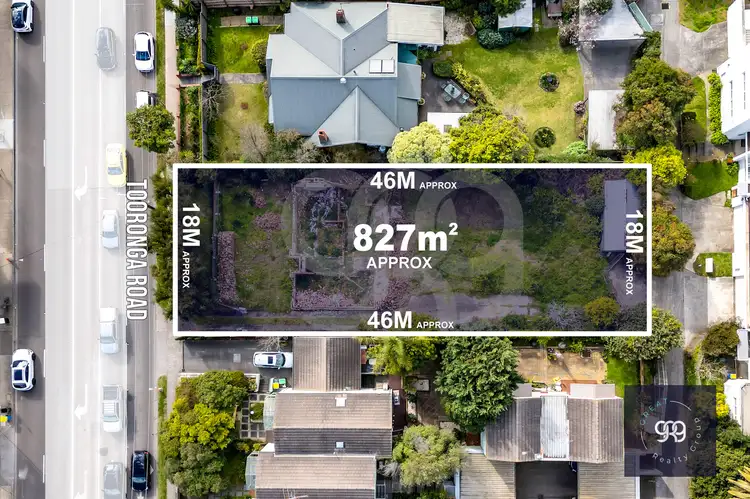 Fourth view of Homely land listing, 360 Tooronga Road, Hawthorn East VIC 3123