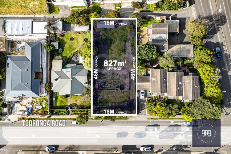 Fifth view of Homely land listing, 360 Tooronga Road, Hawthorn East VIC 3123