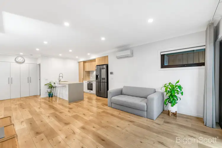 Second view of Homely house listing, 42B Rosamond Road, Maribyrnong VIC 3032