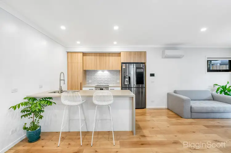 Fourth view of Homely house listing, 42B Rosamond Road, Maribyrnong VIC 3032