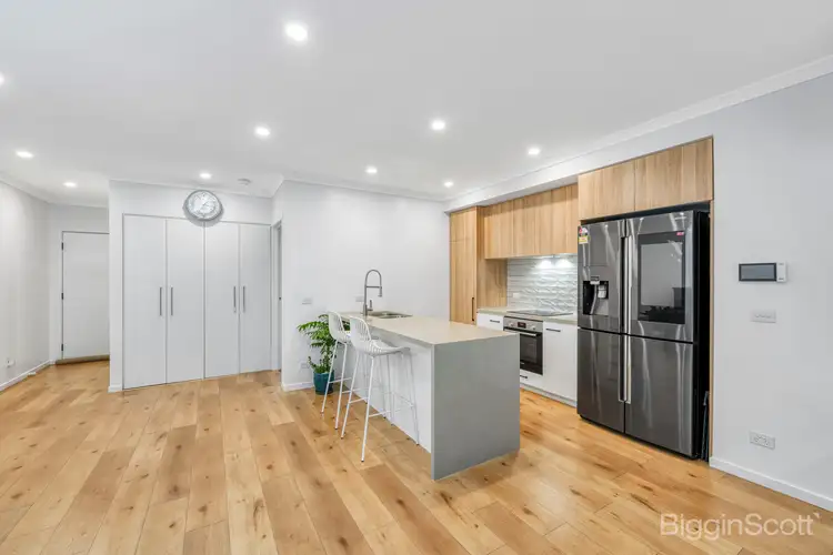 Fifth view of Homely house listing, 42B Rosamond Road, Maribyrnong VIC 3032