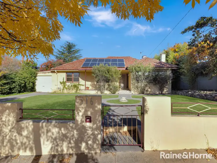 316 Stewart Street, Bathurst NSW 2795